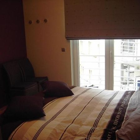 Luxe Appartement, Zeezicht, Garage En Topligging Ostend Luaran gambar